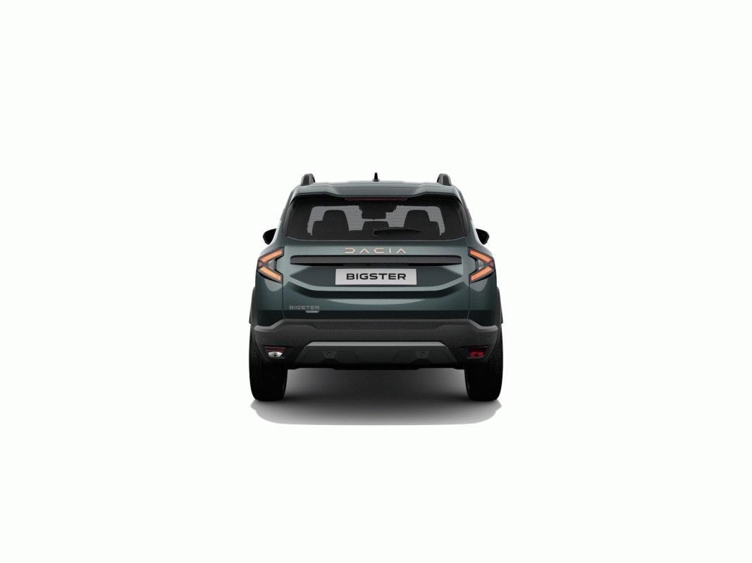 Dacia Bigster, Extreme hybrid 155 - fotka 4