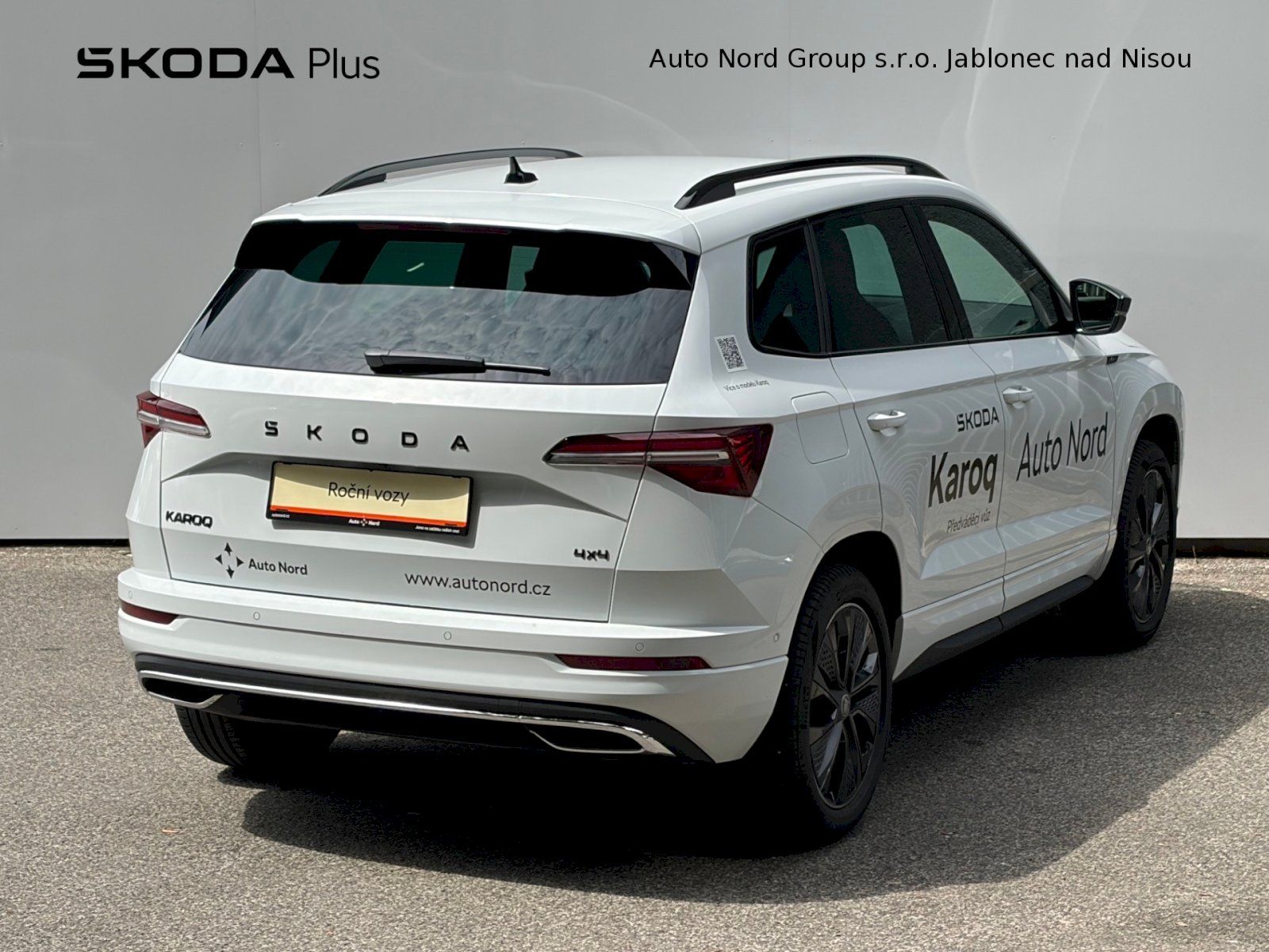Škoda Karoq, Karoq Sportline - fotka 2