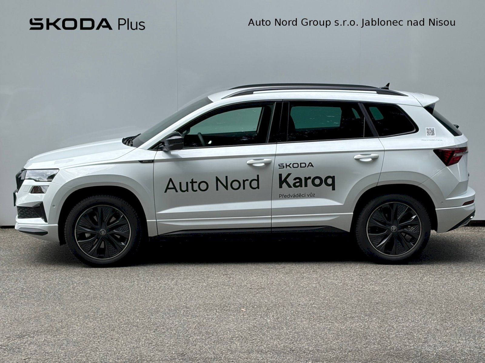 Škoda Karoq, Karoq Sportline - fotka 3