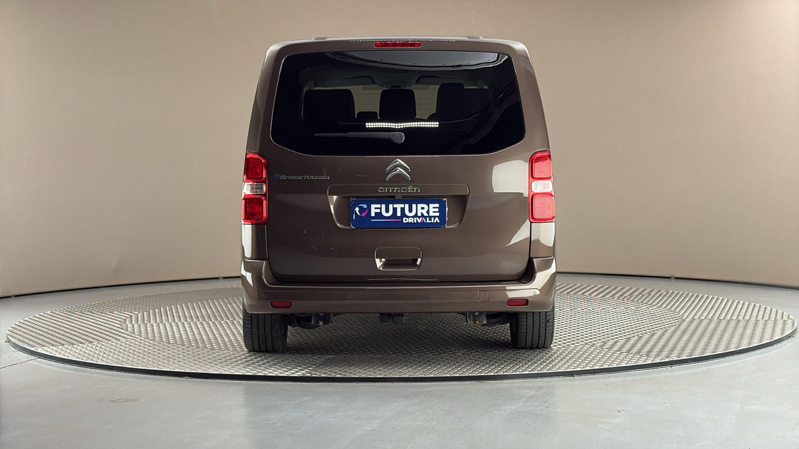 Citroën SpaceTourer, 75 kWh AUT Shine - fotka 5