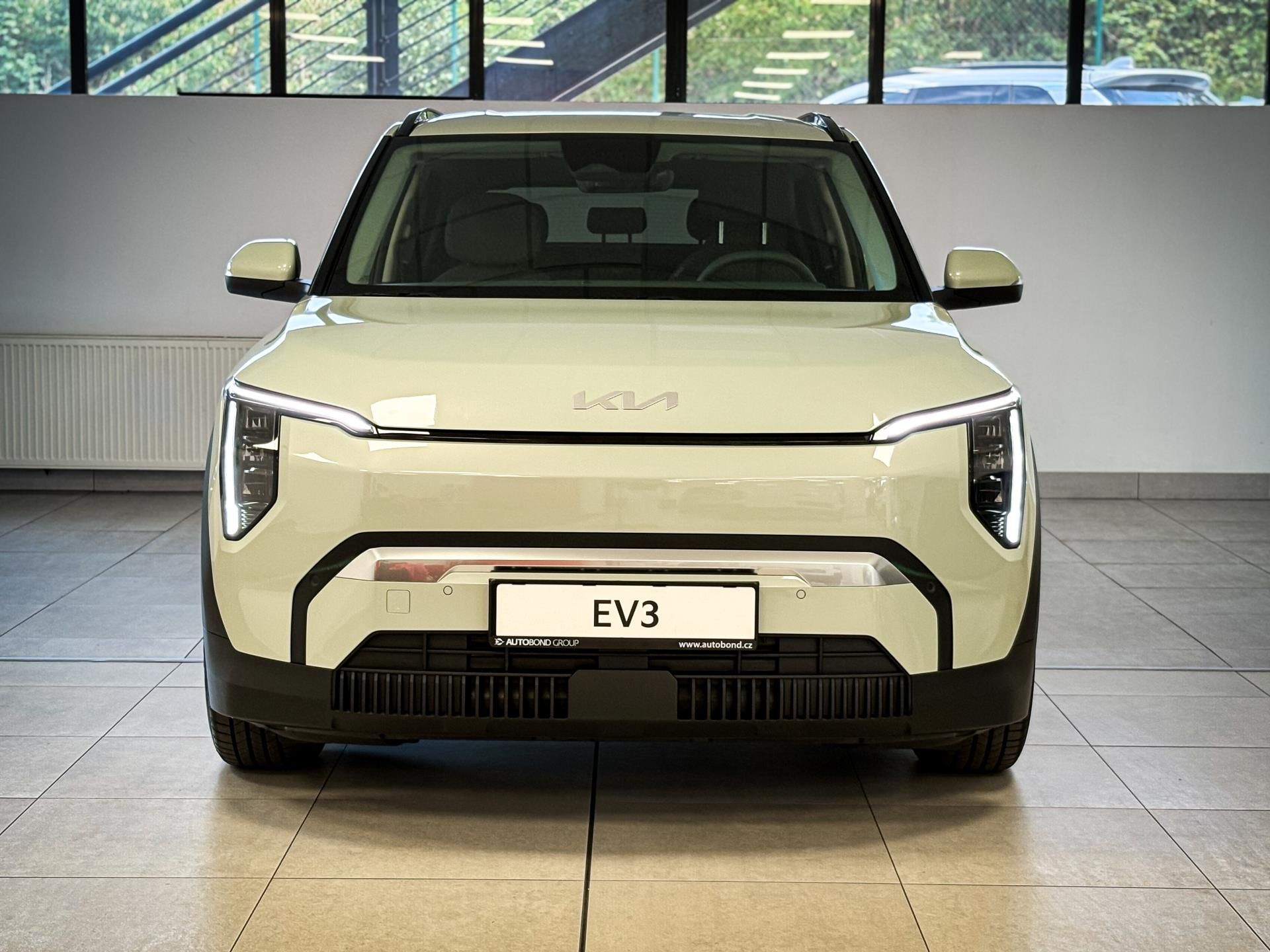 Kia EV3, EARTH 4×2 81,4KWH+ADAS - fotka 2