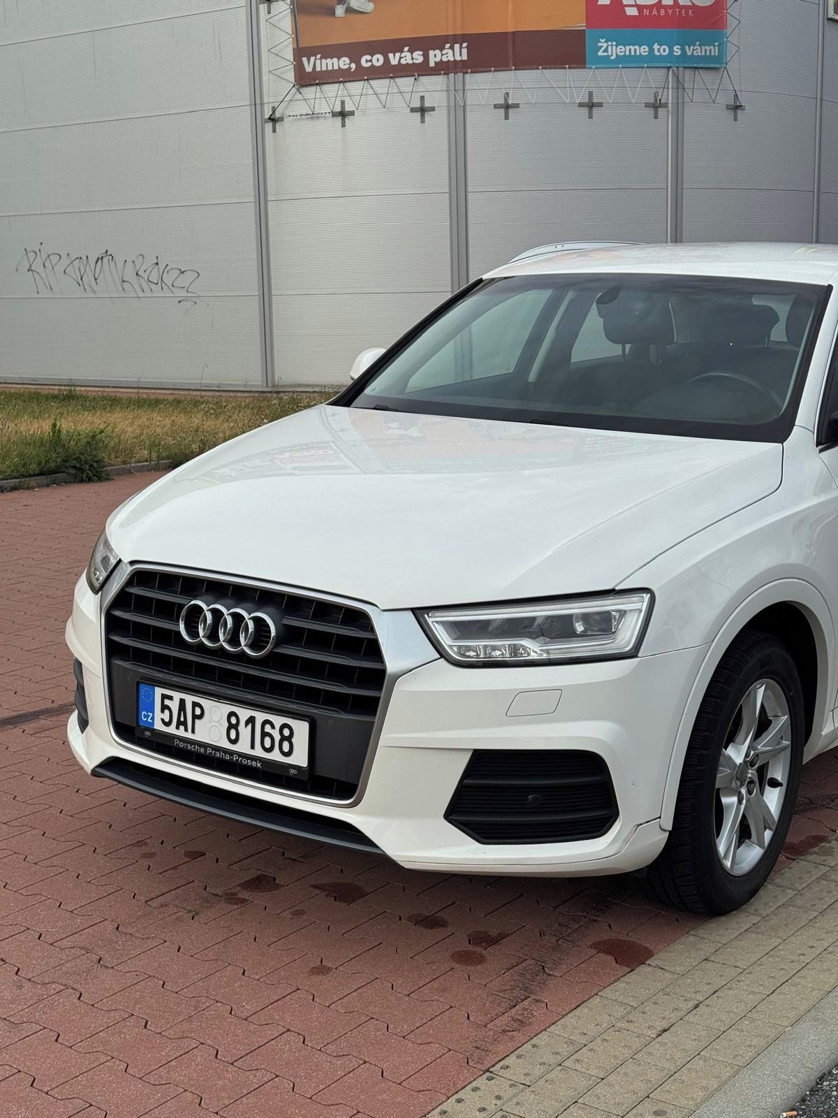 Audi Q3, 2.0 TDI, 110 kW / 150 k - fotka 2