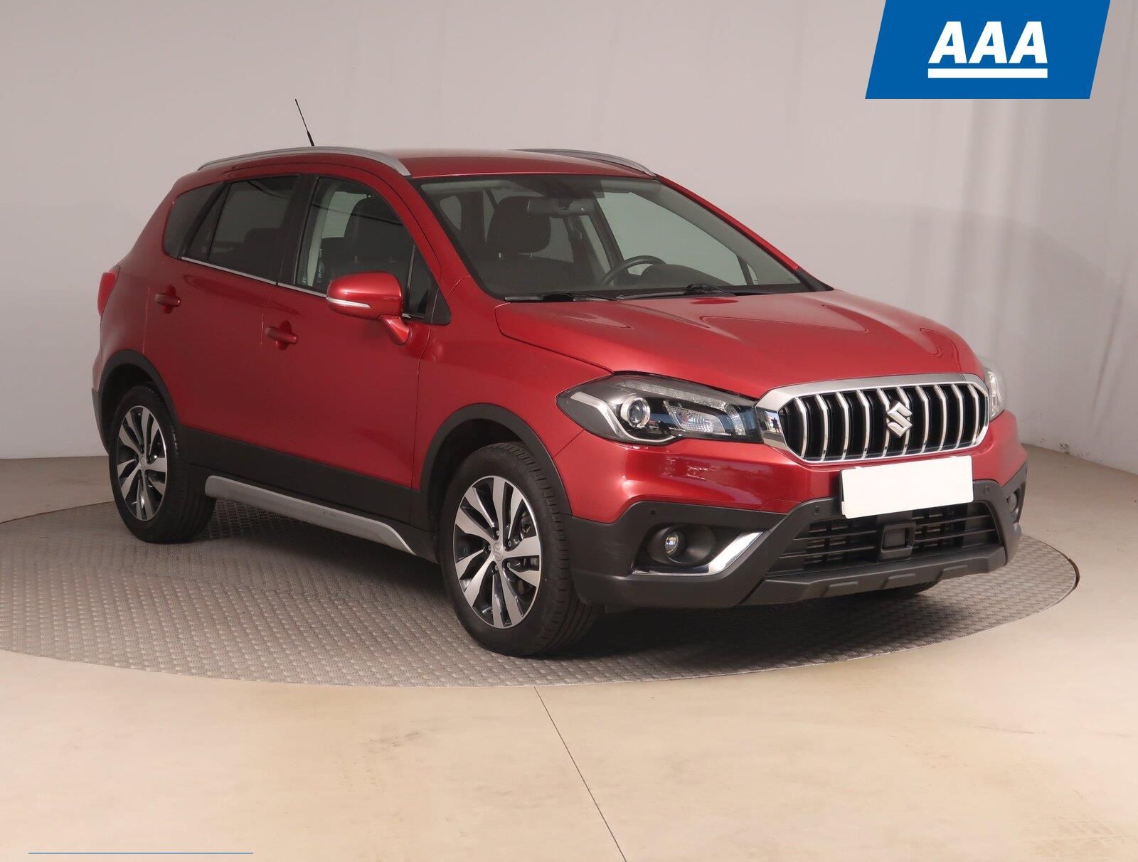 Suzuki SX4 S-Cross, 1.4 BoosterJet, Comfort, 4X4