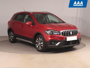 1.4 BoosterJet, Comfort, 4X4