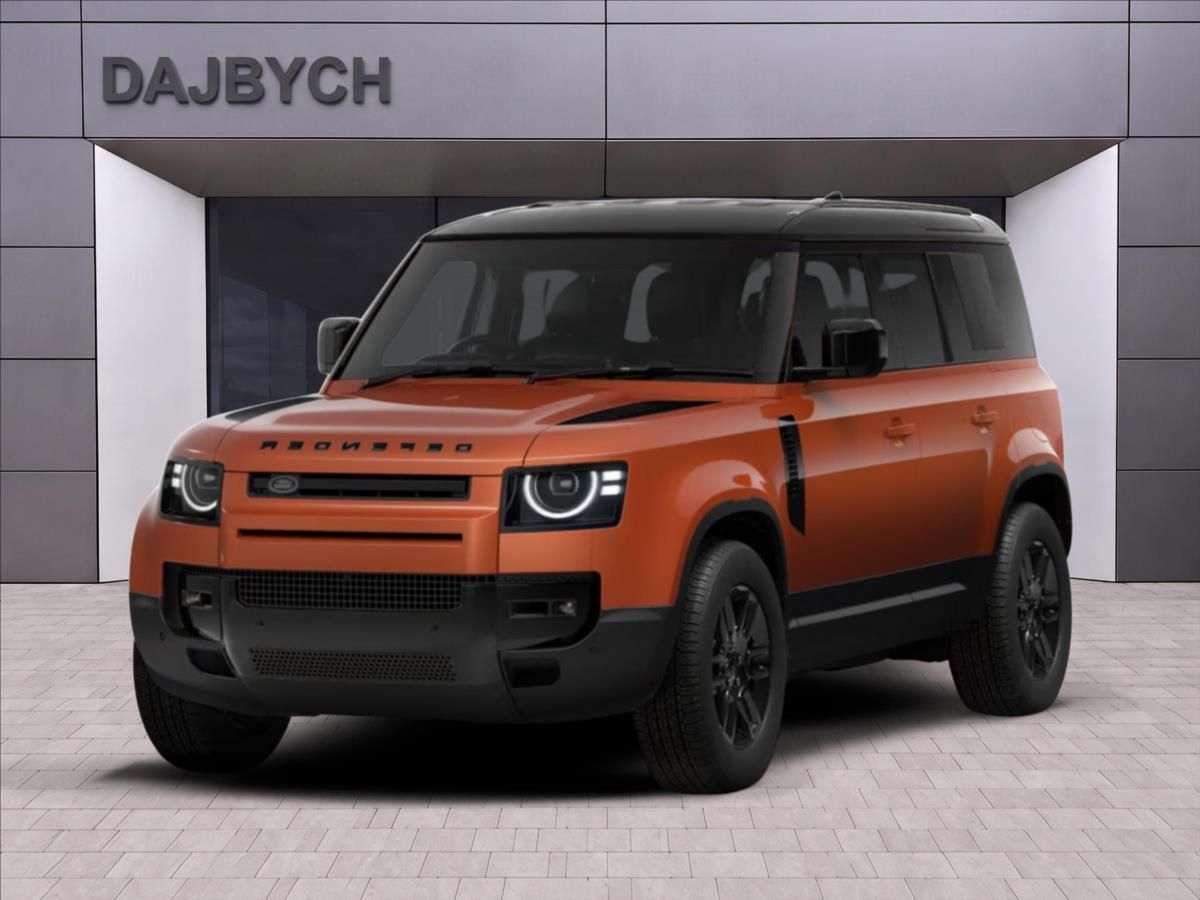 Land Rover Defender, 110 D200 S