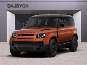 Land Rover Defender, 110 D200 S