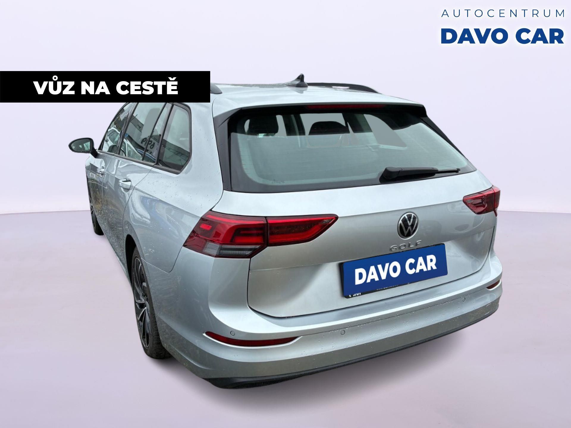 Volkswagen Golf, 1.5 TSI EVO 110kW Life DPH CZ - fotka 4