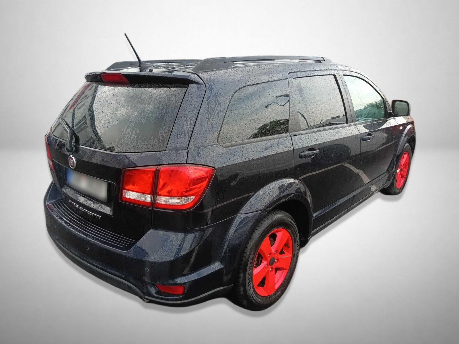 Fiat Freemont, 2.0 MultiJet, Serv.kniha - fotka 2