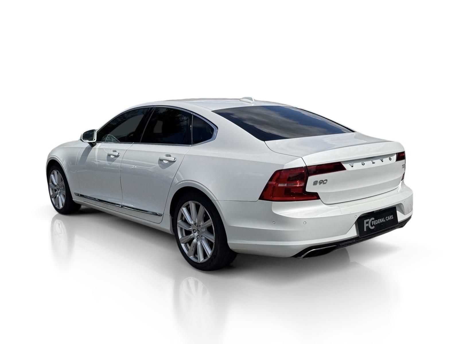 Volvo S90, T5 FWD // POLESTAR // B&W // - fotka 3