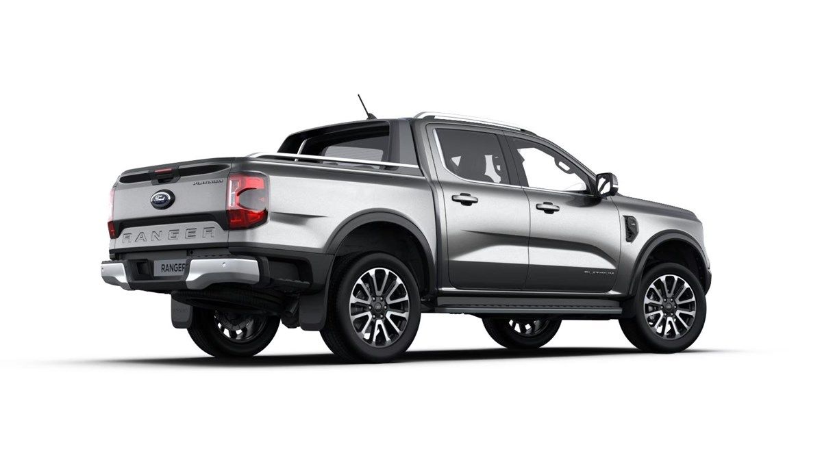 Ford Ranger, Platinum, 3.0 EcoBlue V6, Aut. - fotka 4