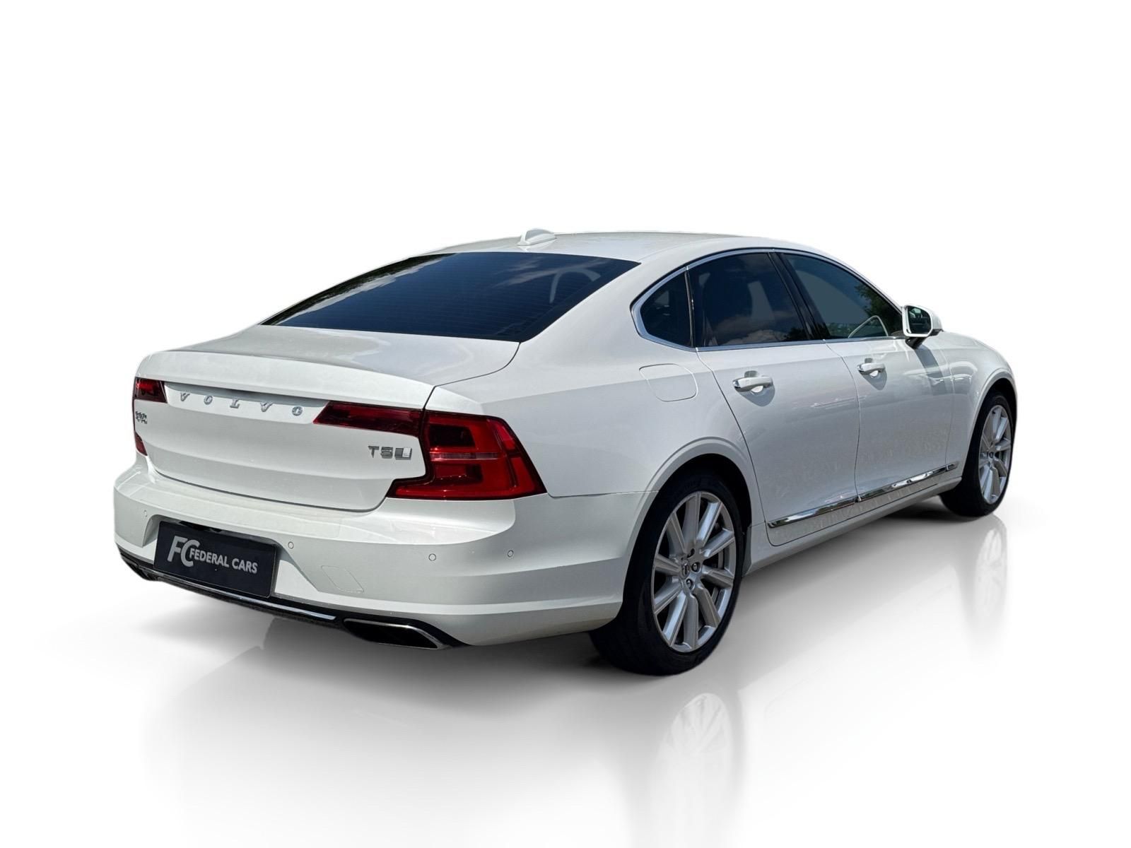 Volvo S90, T5 FWD // POLESTAR // B&W // - fotka 5