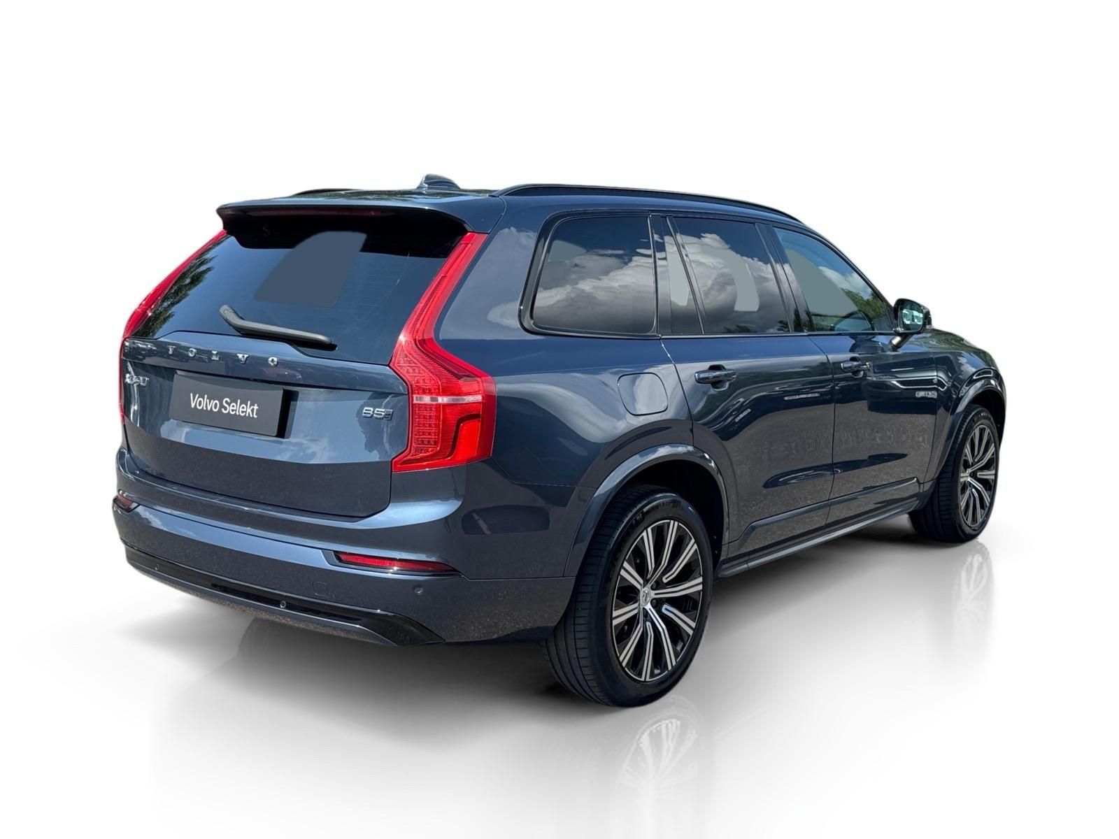 Volvo XC90, B5 (nafta) AWD PLUS DARK - fotka 6