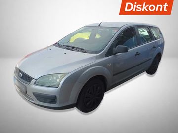 1.6 TDCi, Klima, oblíbený vůz