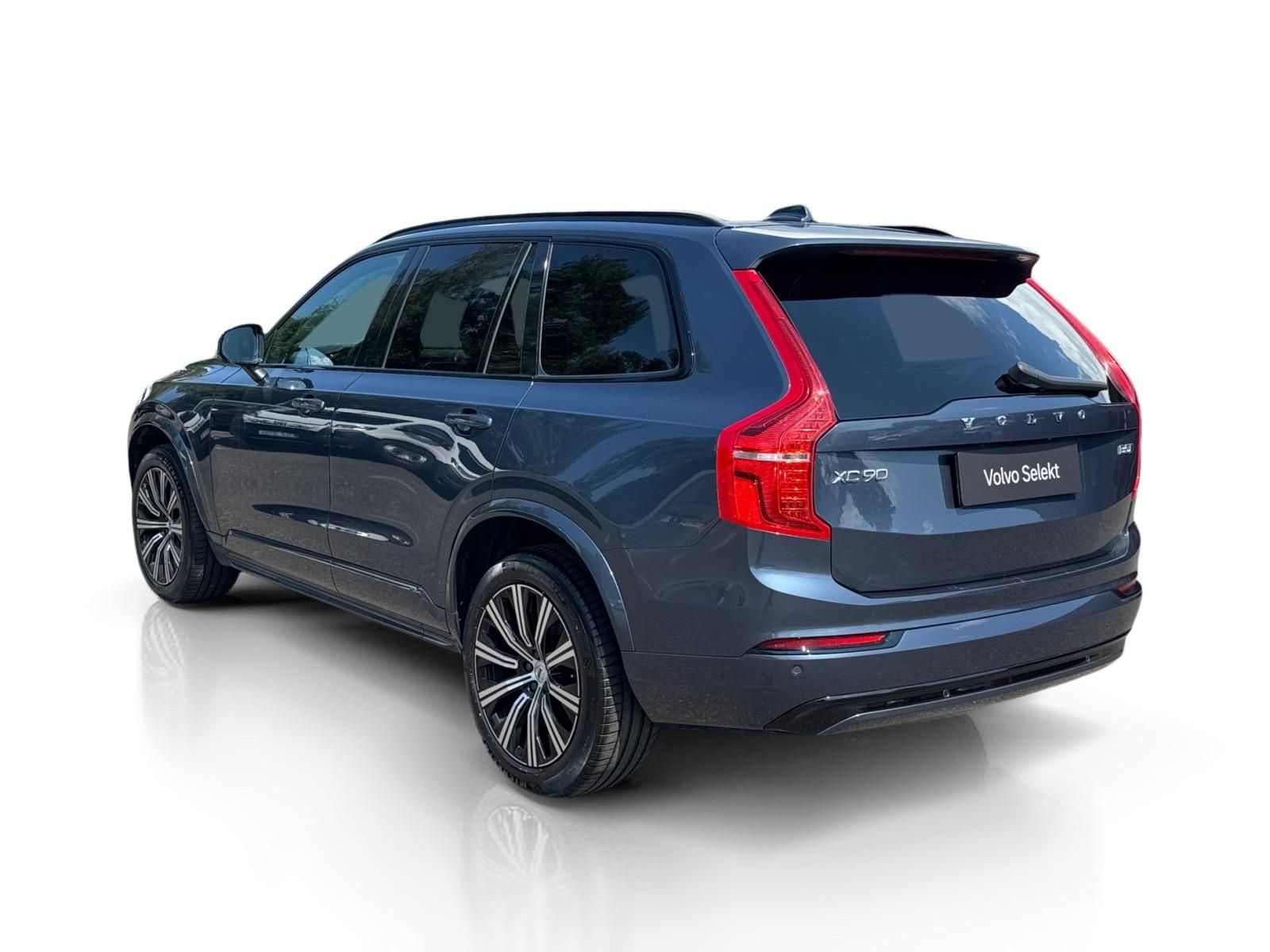 Volvo XC90, B5 (nafta) AWD PLUS DARK - fotka 3