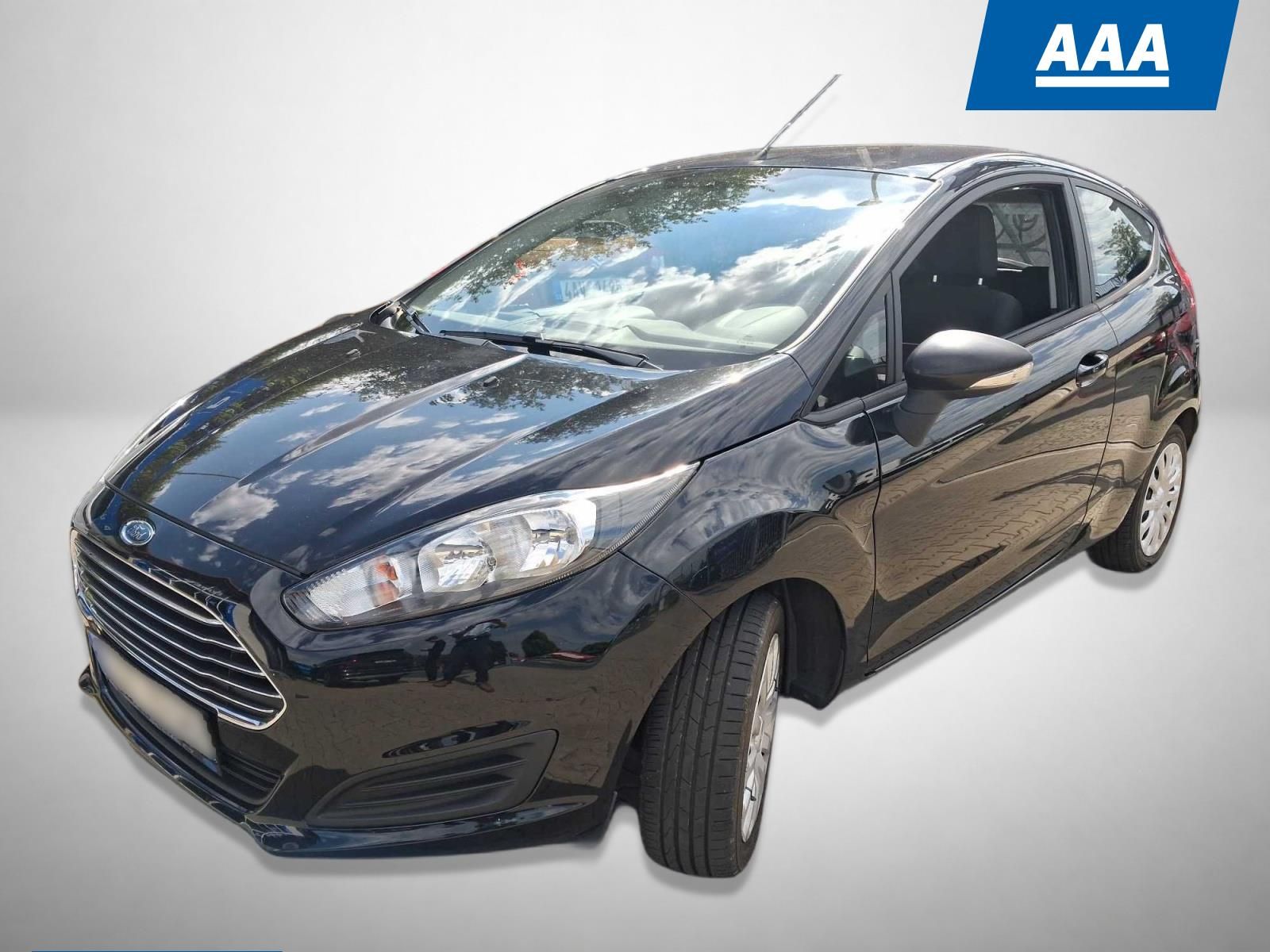 Ford Fiesta, 1.0 EcoBoost, ČR,1.maj