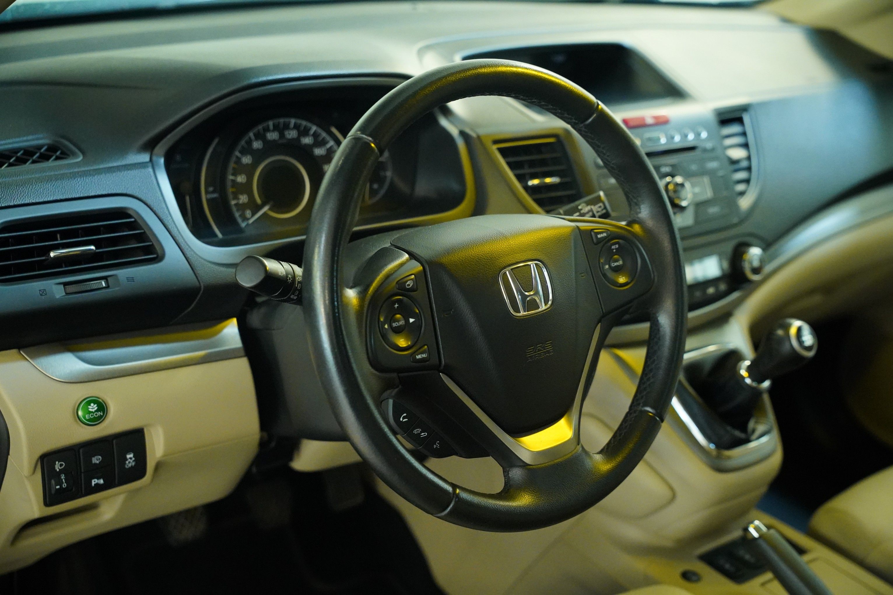 Honda CR-V, 2.0 DTEC 114KW - fotka 5