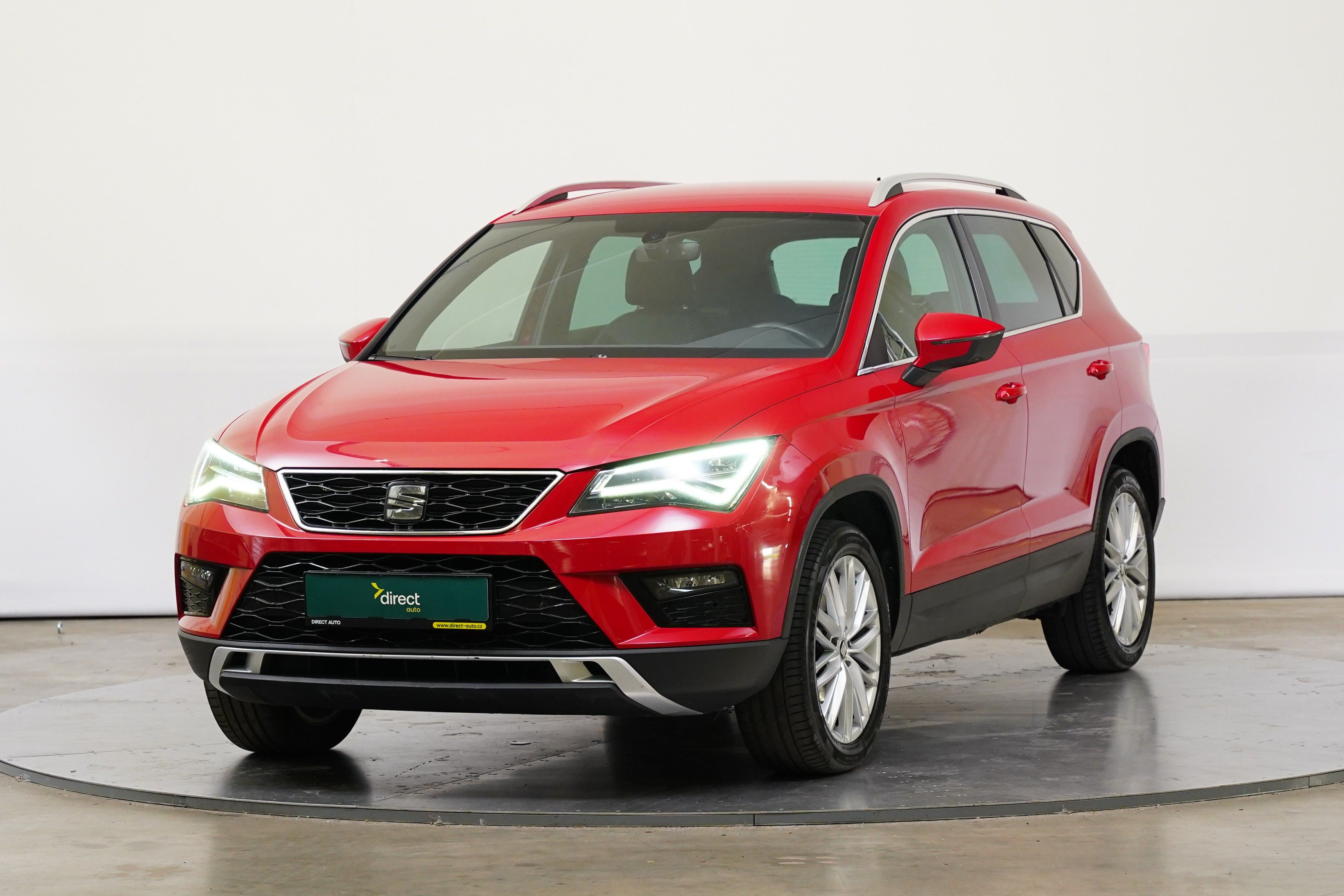 Seat Ateca, 1.4 TSI 110 kW 4x4 Xcellence