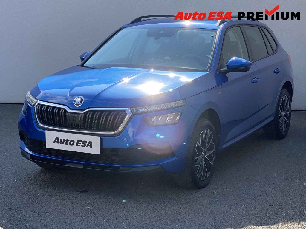 Škoda Kamiq, 1.0 TSi - fotka 3