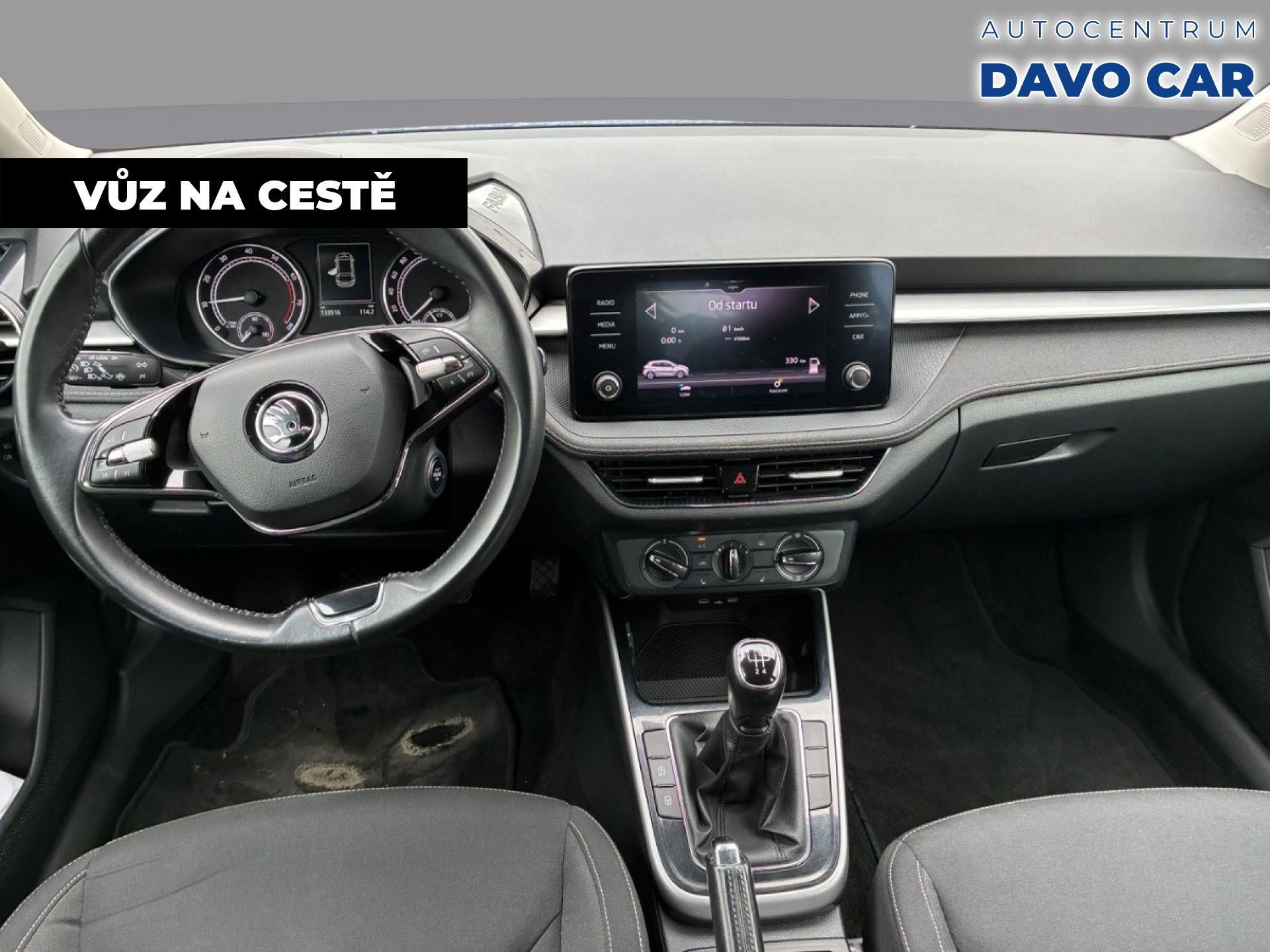 Škoda Fabia, 1.0 TSI 70kW Style CZ DPH - fotka 5