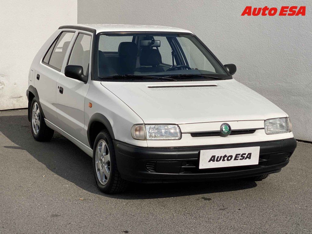 Škoda Felicia, 1.3i