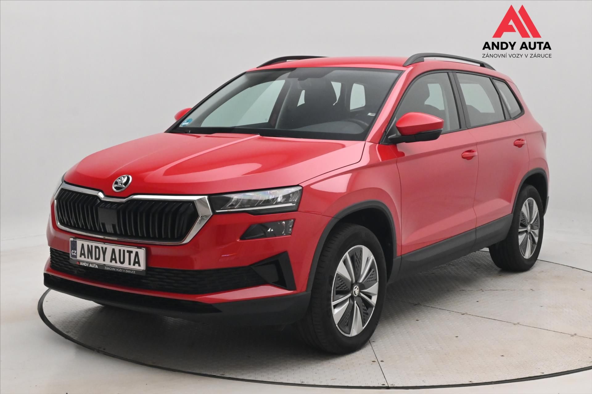Škoda Karoq, 2,0 TDI 110kW 4x4 DSG Ambition