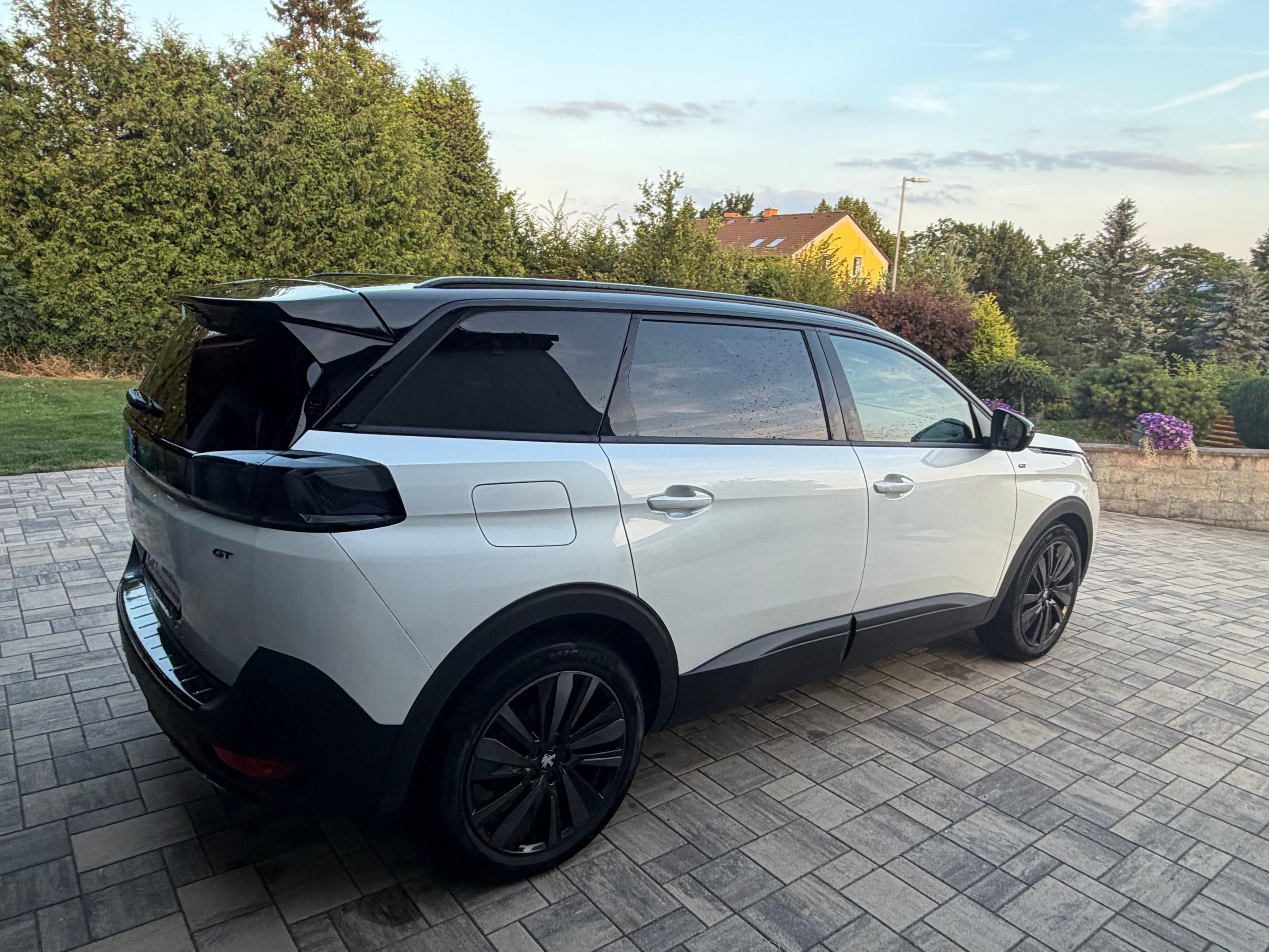 Peugeot 5008 - fotka 4