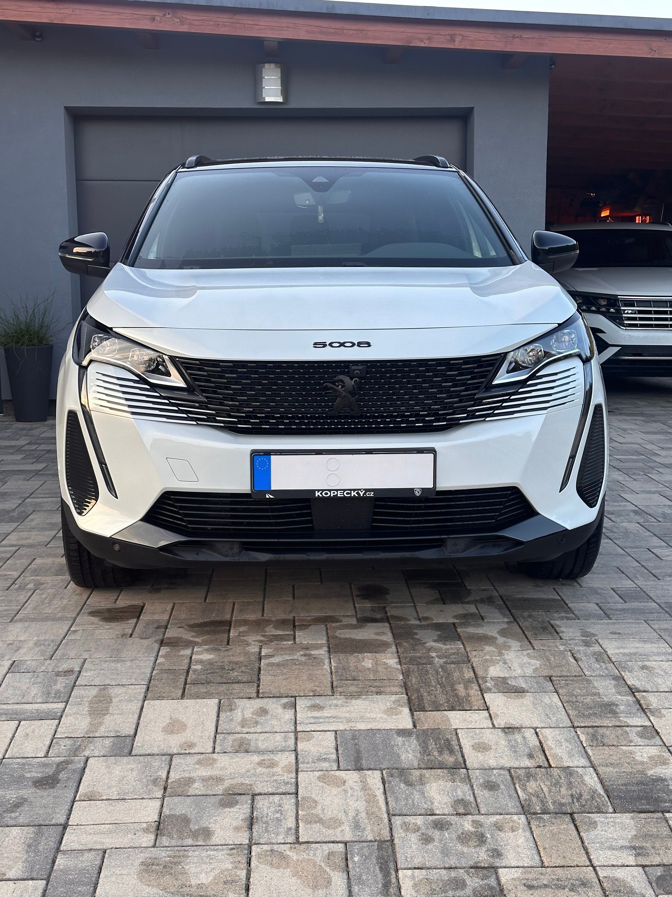 Peugeot 5008 - fotka 3