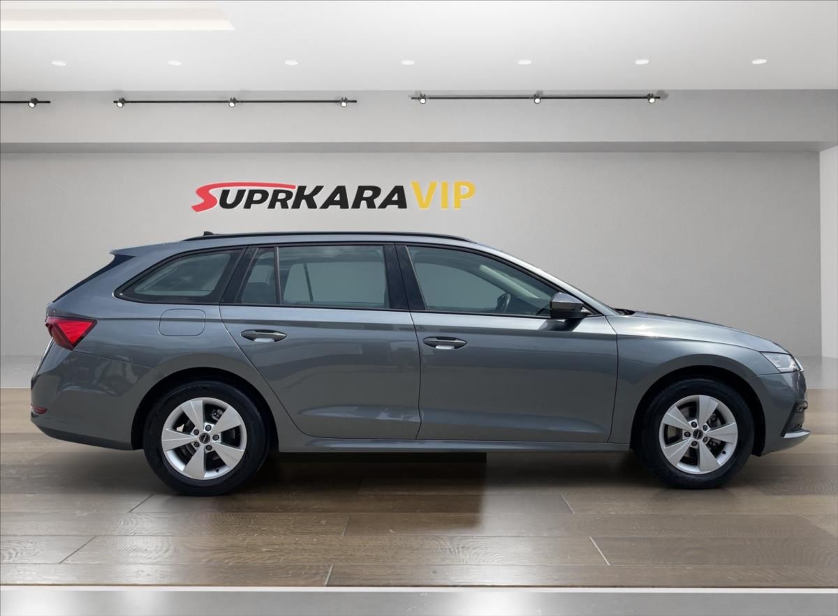 Škoda Octavia, 1,5 e-TEC mHEV 110kW DSG*Tažné - fotka 4