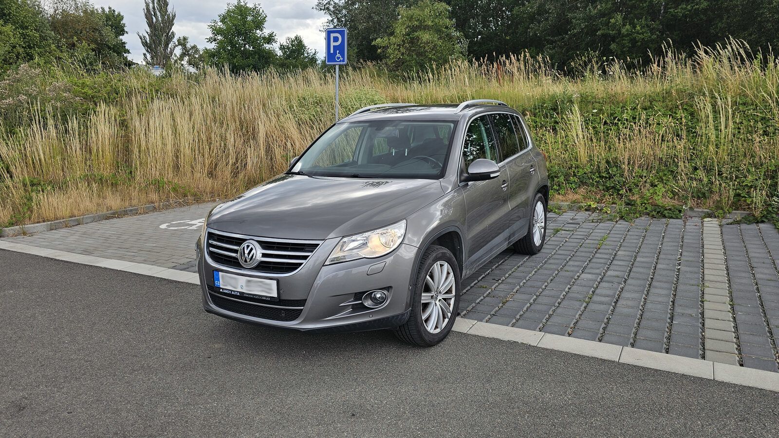 Volkswagen Tiguan, 2.0 TDI