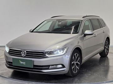 2.0 TDI 140 kW DSG Comfortline