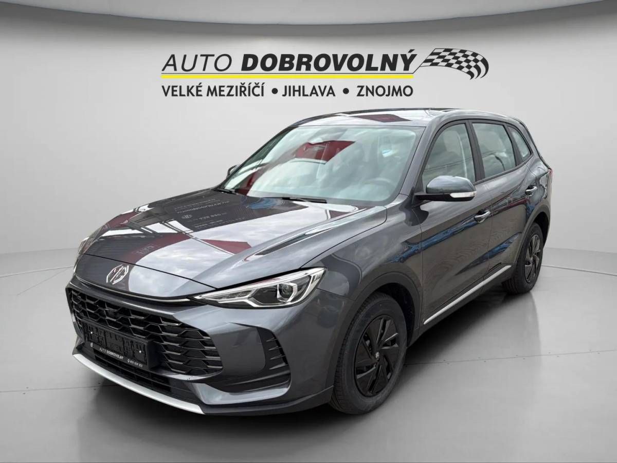 MG ZS, EXCITE 1.5 MT5 (85kW/115k) / 1 - fotka 2