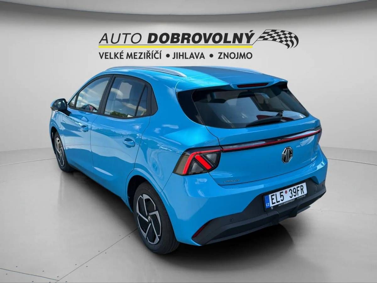 MG MG4, URBAN COMFORT 54kWh / 078116 - fotka 5