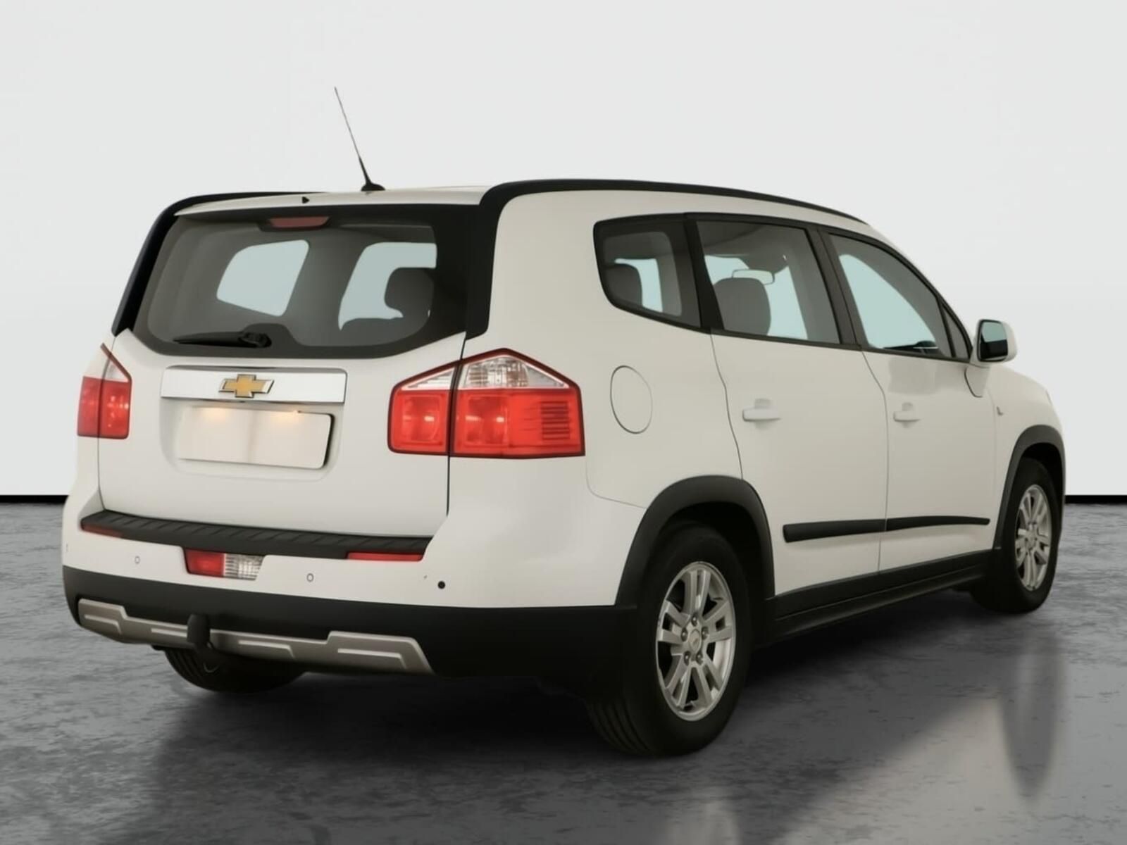 Chevrolet Orlando, 2.0 VCDi, 7 míst - fotka 5