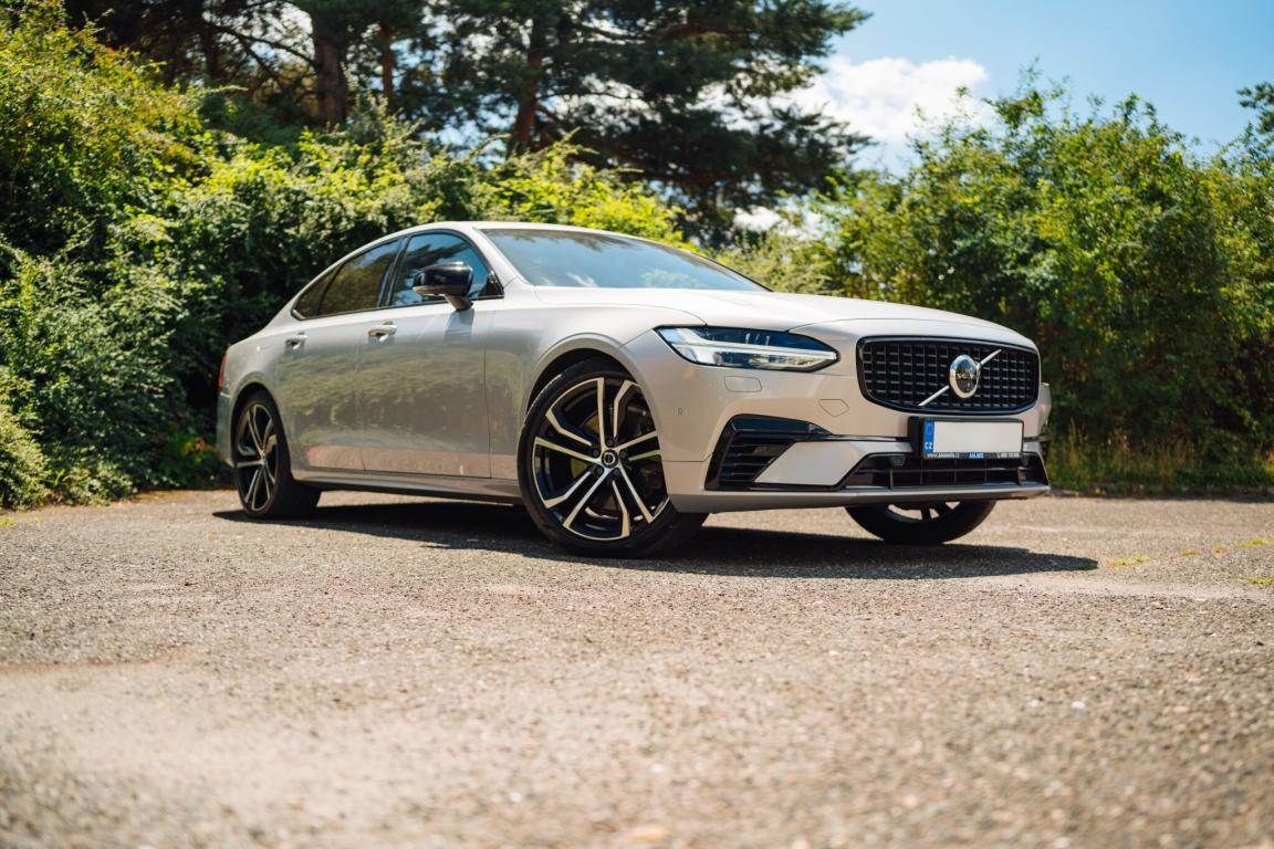 Volvo S90, T8 Recharge - fotka 2