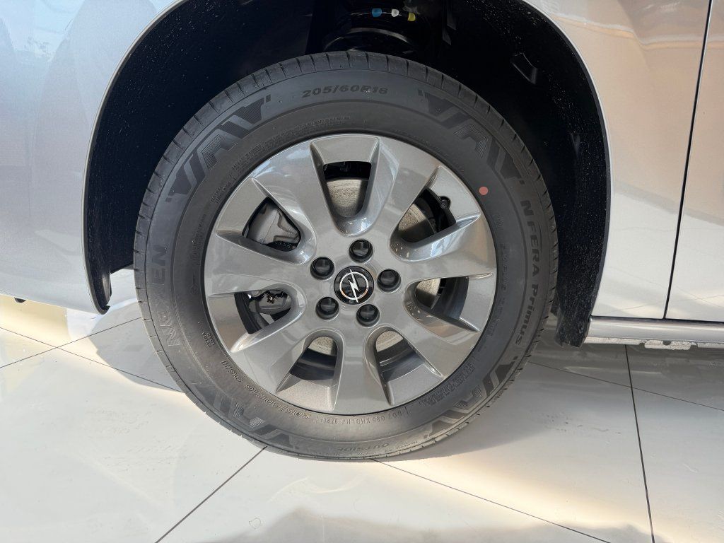 Opel Combo, Combi Edition Plus 1,2T 110k - fotka 4