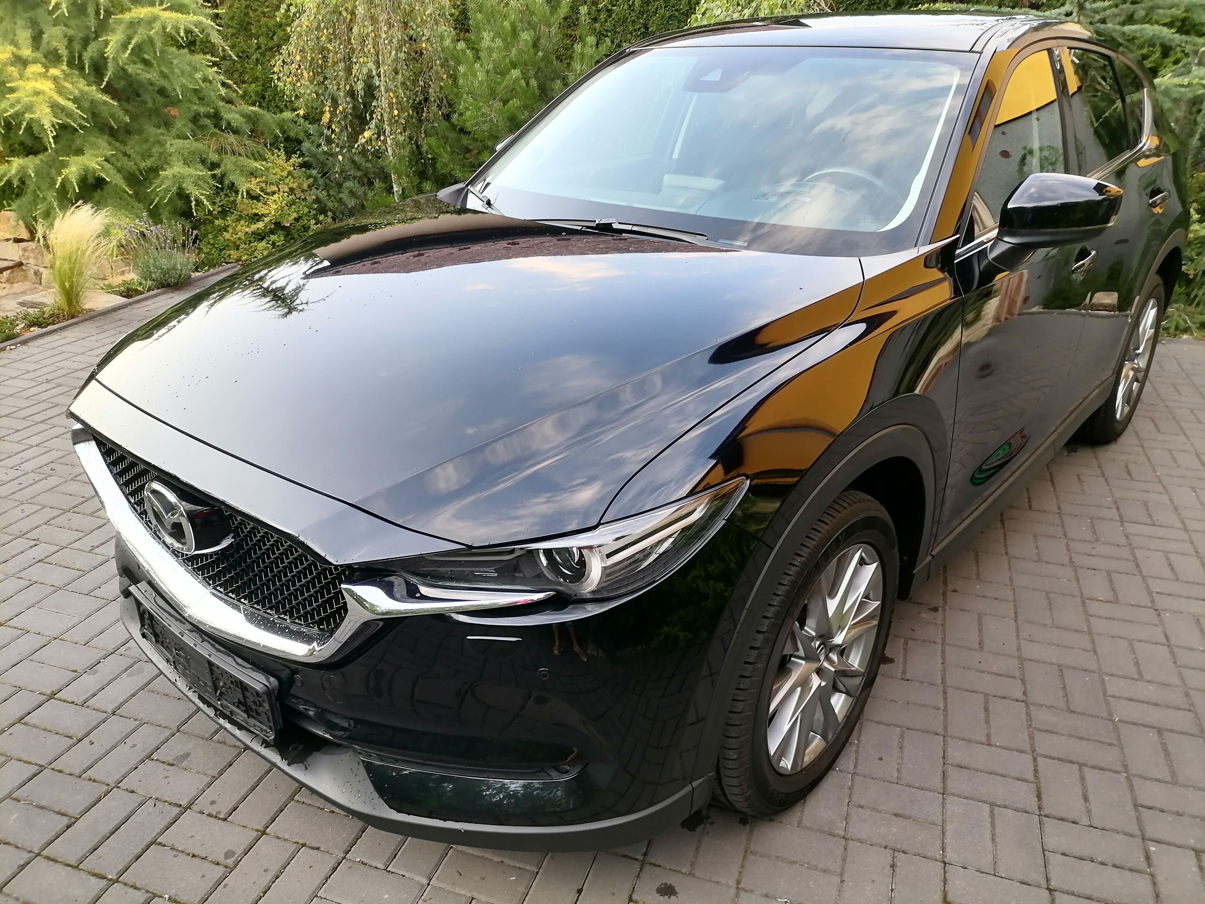 Mazda CX-5, 2.0i118kwAWDHeadUPJenServMazda