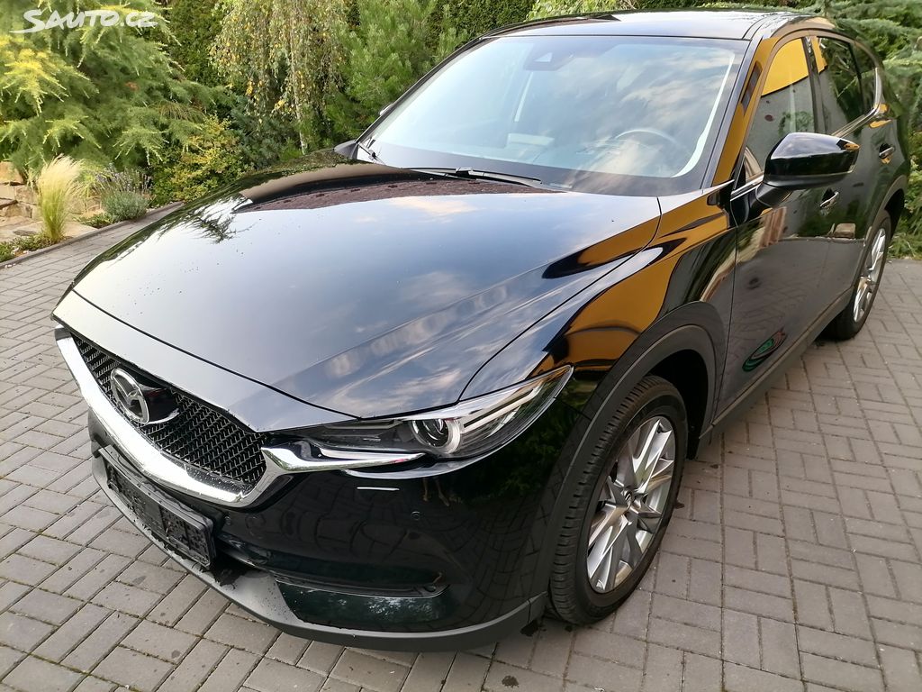 Mazda CX-5, 2.0i118kwAWDHeadUPJenServMazda