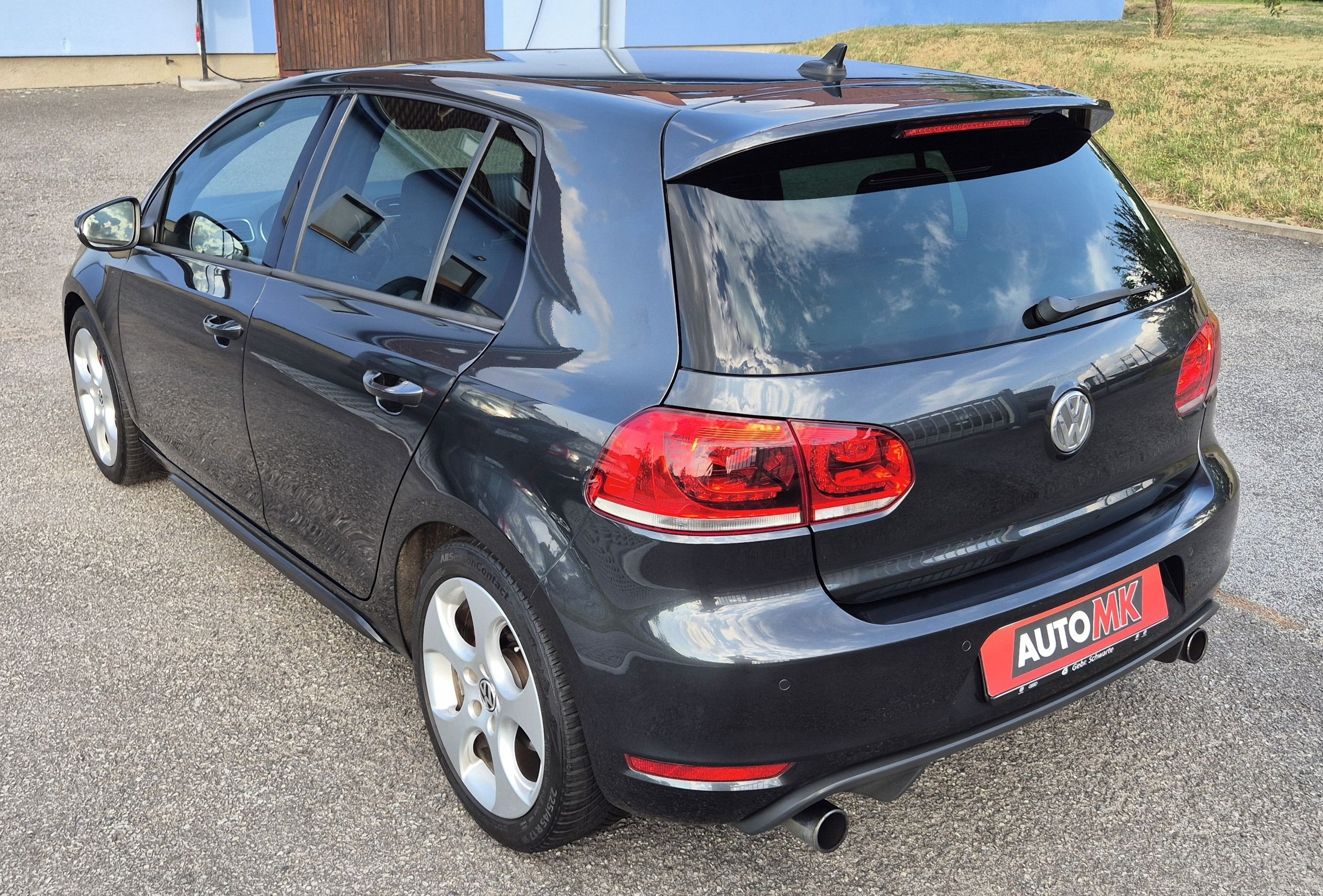Volkswagen Golf, GTI 2.0TSI 155KW - fotka 5