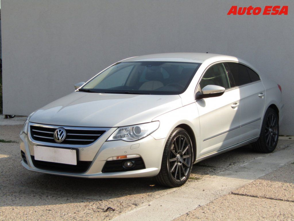 Volkswagen CC, 3.6 - fotka 3