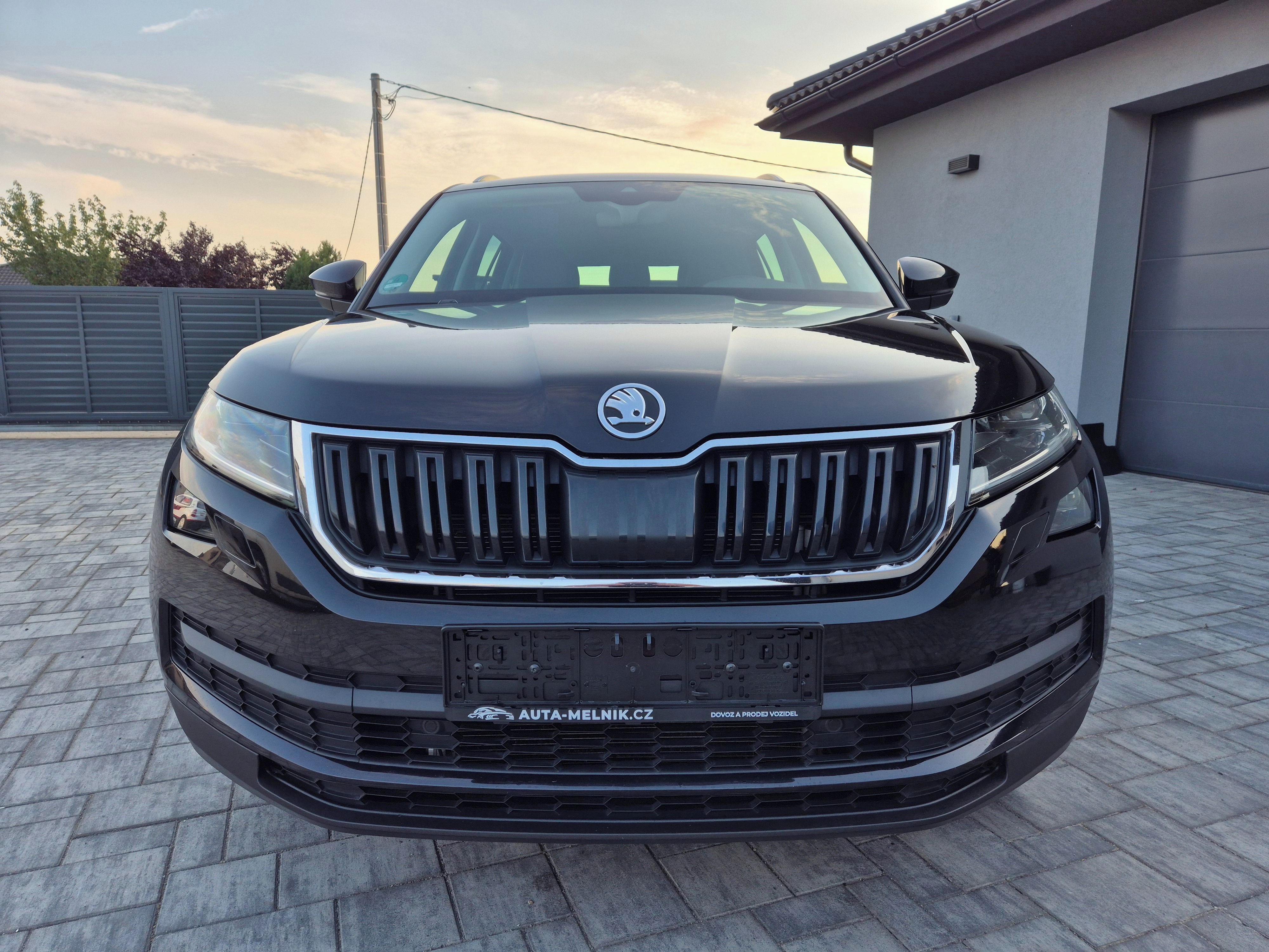 Škoda Kodiaq, 2.0 TDi 140kw 4x4 STYLE ZÁRUKA - fotka 2