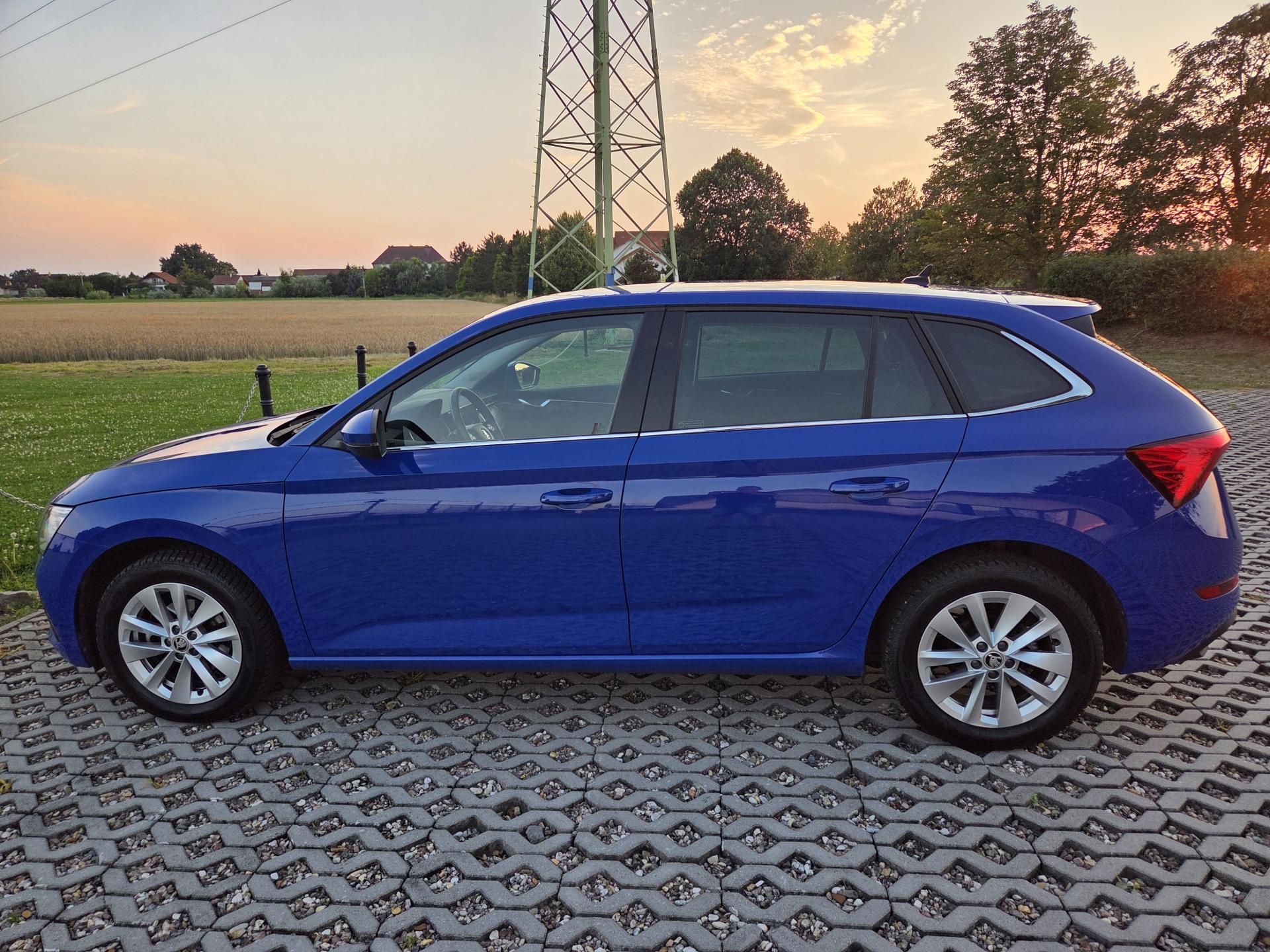 Škoda Scala, 1.0 TSI 81 kW Style AT CZ DPH - fotka 4
