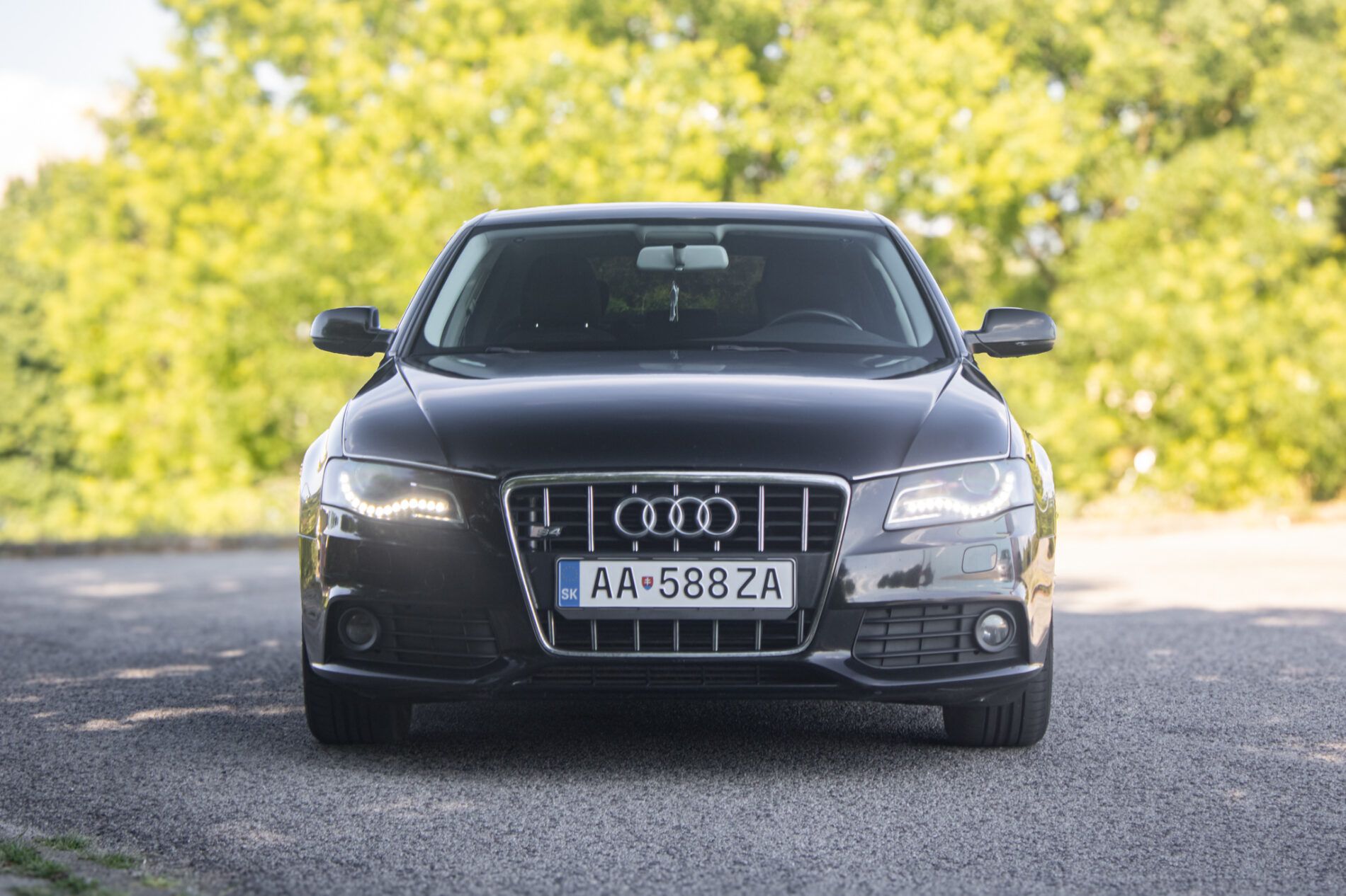 Audi A4 - fotka 2