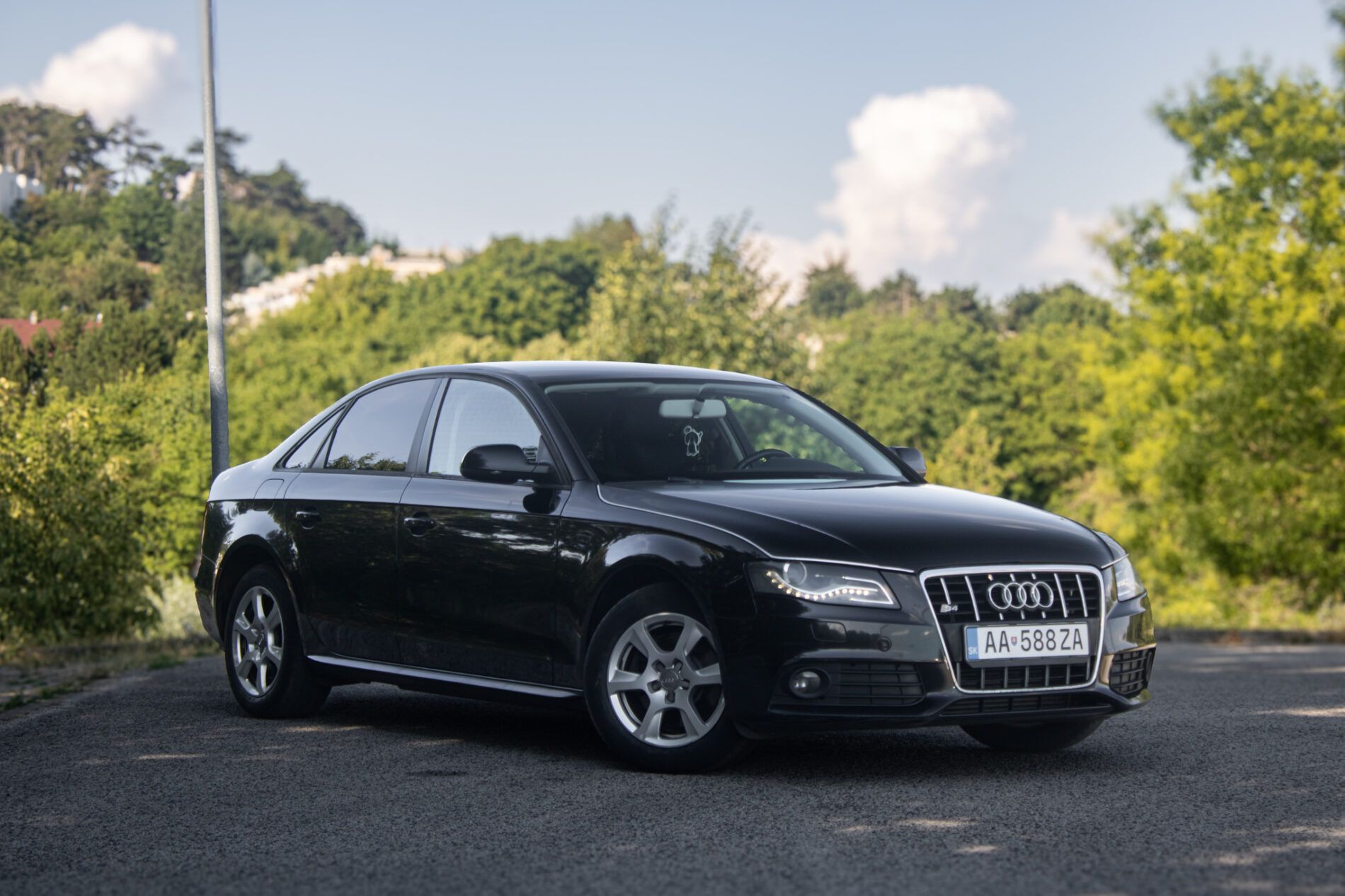 Audi A4 - fotka 3