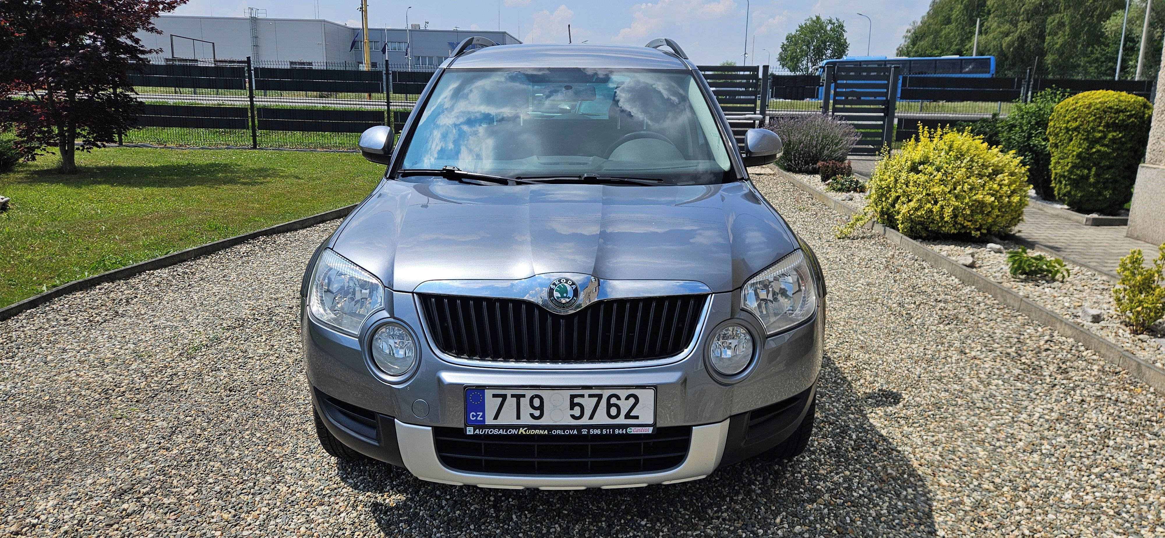 Škoda Yeti, 1,4 TSI-1 majitel - fotka 4