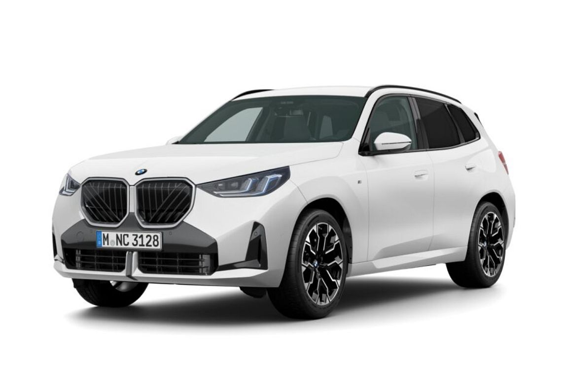 BMW X3, xDrive20d