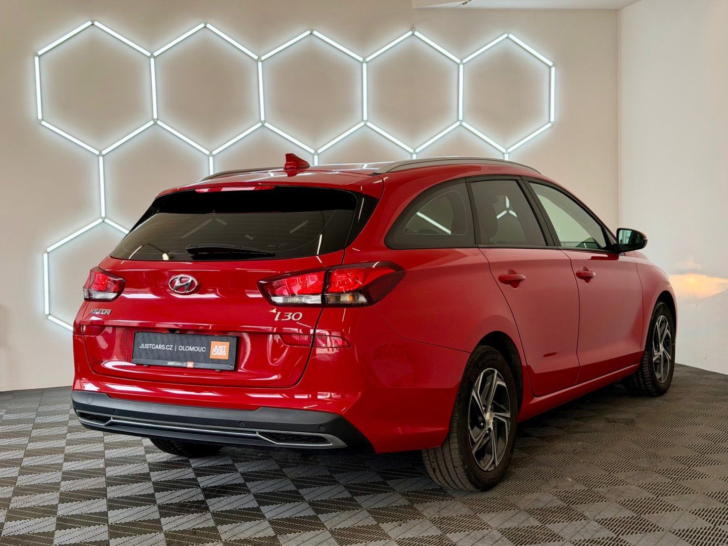 Hyundai i30, 1.5GDi, ČR, 81kW - fotka 5