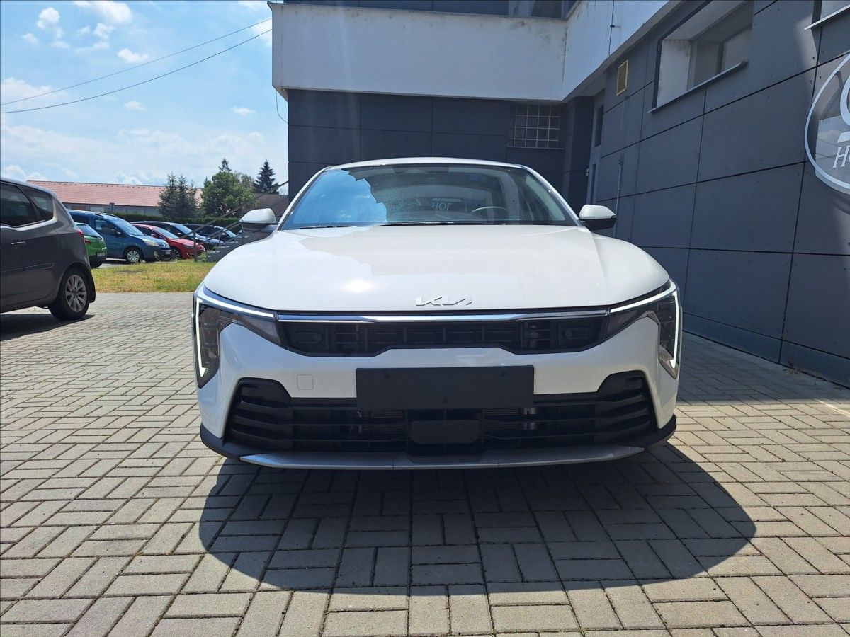 Kia K4, 1,0 TGDi  Spin - fotka 2
