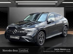 Mercedes-Benz GLC, Coupé GLC 220 d 4MATIC kupé AM