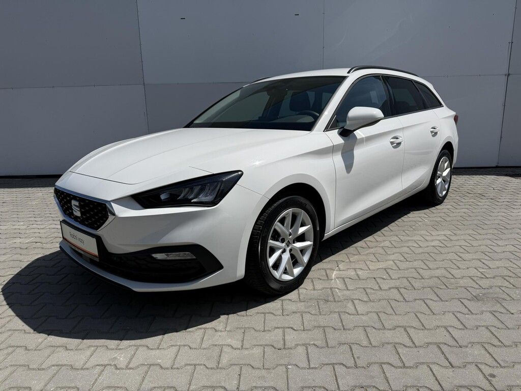 Seat Leon, DSG 1,5 TSi 85 kW Style