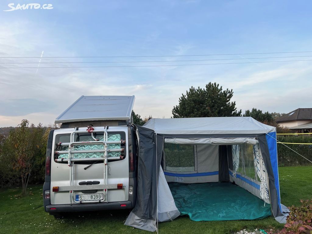 Opel Vivaro, 1,9 DCI - fotka 5